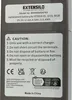 EXTENSILO Akku kompatibel mit Dyson SV17, V15 Detect, SV18, Produktbild-Vorschau 5