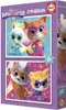 Puzzle Educa Superkitties Podgląd zdjęcia produktu 4