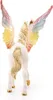Schleich 70577 - Unicorno arcobaleno alato, puledro - Anteprima dell’immagine prodotto 4