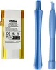 vhbw Akku kompatibel mit Apple iPod Nano 4G 16G, 4th 4GB, Produktbild-Vorschau 1