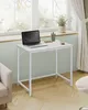VASAGLE psací stůl počítačový stůl 80x50x75cm úzký Náhled obrázku produktu 1
