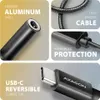 AXAGON | ADA-HC Adattatore audio DAC USB-C - HI-RES Anteprima dell’immagine prodotto 3
