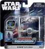Star Wars Micro Galaxy Squadron Fahrzeug mit Figur AT-ST Produktbild-Vorschau 3