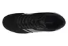 A top-down view of a black sneaker with gray accents. Produktbild-Vorschau