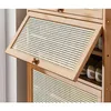 Schuhregal Eingangsschuhschrank Schuhaufbewahrung Produktbild-Vorschau 3