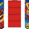 Hangende textielplank SPIDERMAN, model SM15638 Productafbeelding-voorbeeld 2