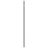 A thin black line representing a mirror on a white background. Anteprima dell’immagine prodotto