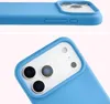 Silikon Handyhülle für iPhone 17 Pro Max, Bizon Soft Case, Produktbild-Vorschau 5