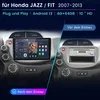 4+64G Carplay 10"Android13 Autoradio GPS Navi BT per Honda Anteprima dell’immagine prodotto 2