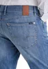 Stooker Men FRISCO DENIM Herren 5-Pocket-Hose Straight Fit Produktbild-Vorschau 6