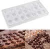Schokoladenform Transparent Pralinenform, Pralinenform Produktbild-Vorschau 4