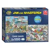 Jan van Haasteren - Verkehrschaos & Zu Luft, Land und See - Produktbild-Vorschau 6