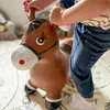 WOOPIE, cavalluccio elastico per saltare, con pompa inclusa Anteprima dell’immagine prodotto 5
