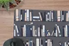 MuchoWow® Schreibtischunterlage Puber - Bücher - Produktbild-Vorschau 2