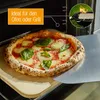 Kamień do pizzy W zestawie bambusowa łopatka do pizzy Podgląd zdjęcia produktu 4