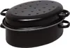 Karl Krüger GBCS42, 10,5 l, Schwarz, Emaille, 420 mm Produktbild-Vorschau 6