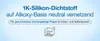 OTTOSEAL Silikon S-125 310ML C01 WEISS - 1250401 Produktbild-Vorschau 5