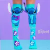 Dlouhé dětské ponožky, podkolenky, Lilo a Stitch Disney 3D Náhled obrázku produktu 7