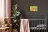 MuchoWow® MuchoWow® Gerahmtes Poster Kinderzimmer - Teile - Produktbild-Vorschau 4