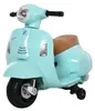 HOMCOM Vespa elektrische kinderfiets, elektrische Productafbeelding-voorbeeld 1