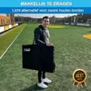 Cornhole 2x completo di 8 sacchi a fagiolo e borsa per il Anteprima dell’immagine prodotto 5