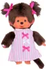 A studio shot of a Monchhichi doll. Náhľad obrázku produktu