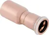 Geberit 62308, Schlauchanschluss, Kupfer Produktbild-Vorschau 3