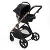 BEBELISSIMO - Poussette combinée trio 3 en 1 - siège auto Voir les images du produit 5
