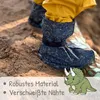 Dziecięce kalosze przeciwdeszczowe HECKBO z polarowymi Podgląd zdjęcia produktu 6
