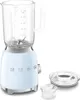 Smeg BLF03PBEU, Blender stołowy, 1,5 l, Funkcja pulse, Podgląd zdjęcia produktu 4