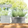 Blumenkasten Balkonkasten 800 mm aus Kunststoff – Farbe Produktbild-Vorschau 5