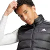 Adidas Essentials 3-Stripes Light Down Vest M HZ5728 Produktbild-Vorschau 14
