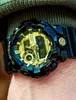 Pánske hodinky Casio G-Shock GA-710 Ø 49 mm Black Gold Náhľad obrázku produktu 20