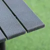 Campingtisch aus Aluminium faltbar Klapptisch Falttisch mit Produktbild-Vorschau 8