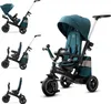 Tricicleta Kinderkraft Easytwist, Verde Notte Anteprima dell’immagine prodotto 11
