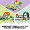 LEGO DUPLO Town Przygoda z Interaktywnym Pociągiem, Podgląd zdjęcia produktu 35