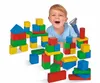 Eichhorn Wooden Blocks Coloured, 50pcs. Voir les images du produit 7