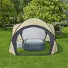 Pavillon 390 x 390 x 255 cm Produktbild-Vorschau 13