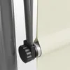 300x120cm Klemmmarkise Einziehbar Balkonmarkise mit Produktbild-Vorschau 5