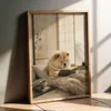 Chow-Chow, Hundeposter, Produktansicht 8 Podgląd zdjęcia produktu
