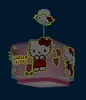 Lampa sufitowa Hello Kitty dla dzieci Podgląd zdjęcia produktu 5