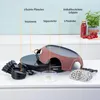 TRISTAR Pizzamaker Festa Gourmet, PZ-9160, 3in1, für 6 Produktbild-Vorschau 20