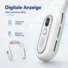 Tragbarer Nackenventilator, zusammenklappbar, USB Produktbild-Vorschau 5