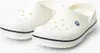 Crocs Crocband Clog Weiß / Schwarz - Pantoletten - Produktbild-Vorschau 29