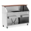 Expondo Royal Catering Mobile Cocktail-Station - 150 cm - Produktbild-Vorschau 1