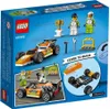 60322 - LEGO City - Samochód wyścigowy Podgląd zdjęcia produktu 5