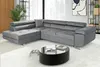 Ecksofa mit Schlaffunktion PASTI L-Form, Sofa Couch mit Produktbild-Vorschau 10