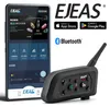 Interkom Motocyklowy Ejeas V6 Pro+ Plus USB-C Bluetooth Podgląd zdjęcia produktu 21