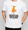 Mr. & Mrs. Panda Größe XL T-Shirt Fuchs Laterne - Weiß - Produktbild-Vorschau 4