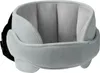 Verstellbare atmungsaktive Kinderkopfstütze 20×15 cm Grau Produktbild-Vorschau 1